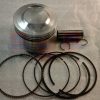 KAWASAKI KLX140, KLX150 ALL SERIES D-TRACKER OVER SIZE PISTON KIT 62 / 62,5 / 63 / 63,5 / 64