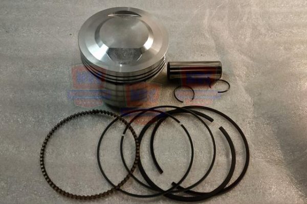 KAWASAKI KLX140, KLX150 ALL SERIES D-TRACKER OVER SIZE PISTON KIT 62 / 62,5 / 63 / 63,5 / 64