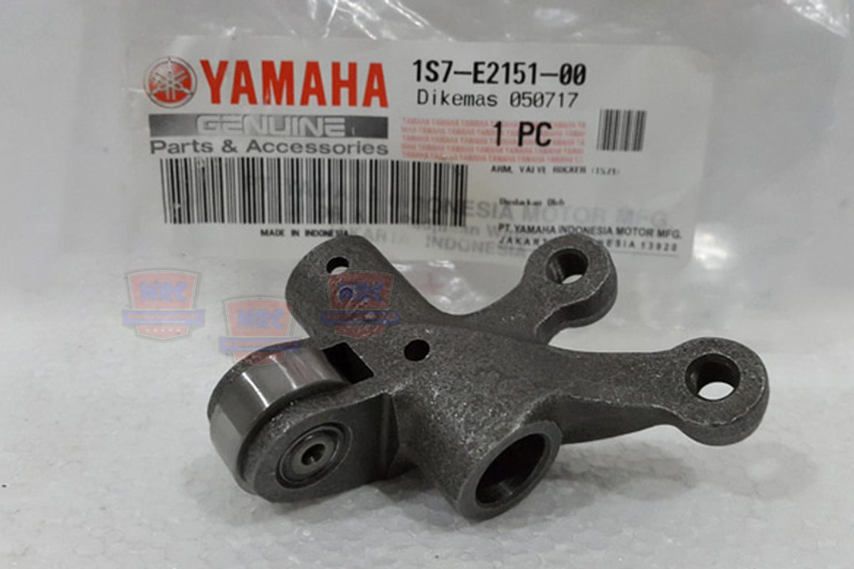 VALVE ROCKER ARM YAMAHA MT125/WR125/R125