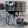 BIG BORE KIT 186cc KAWASAKI KLX 140 / KLX 150 ALL SERIES / D-Tracker