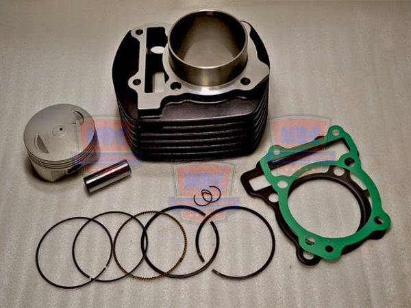 yamaha FZ16 Big Bore Cylinder Kit 200cc