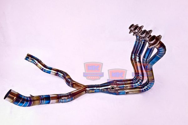 KAWASAKI Z800 and Z1000 HEADER PIPES MANIFOLD