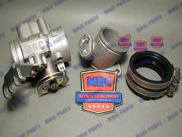 YAMAHA SUPER BIG THROTTLE BODY KIT