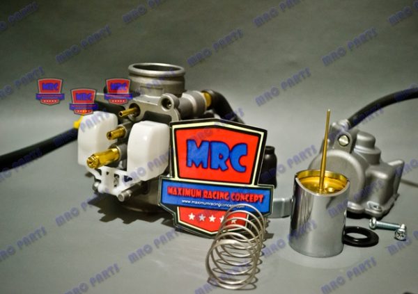 KEIHIN PE28 CARBURETOR (TUNE UP)