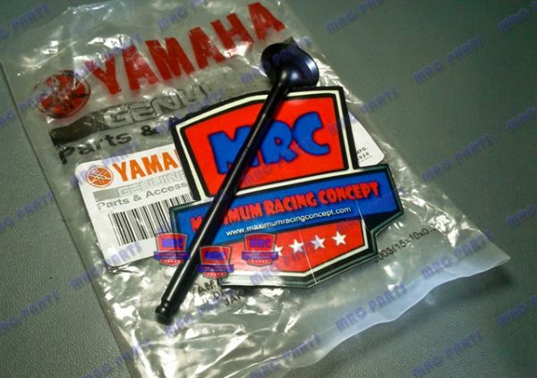 YAMAHA YZF-R15 / FZ150i VALVES