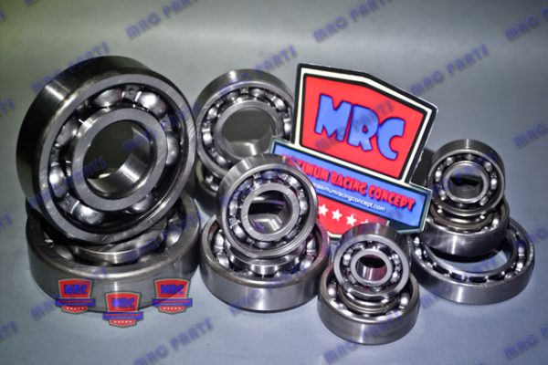 YAMAHA MT15 MT125 WR125 COMPLETE ENGINE BEARINGS (HIGH SPEED)
