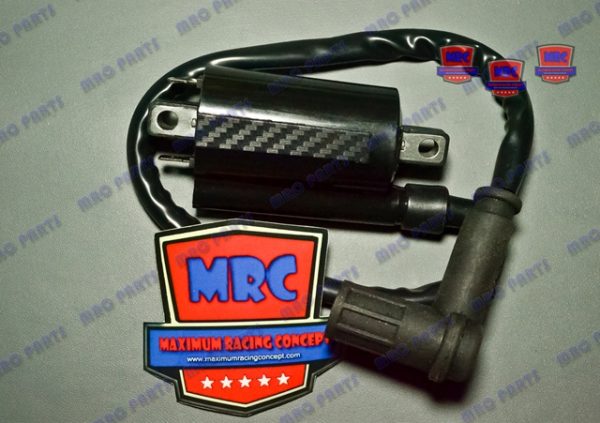 RACING TCI IGNITION COIL FOR FUEL INJECTION MOTORCYCLES