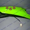 KLX150BF REAR FENDER + 3IN1 STOP LAMP (SHORT TAIL TIDY)