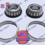 YAMAHA NMAX STEERING HEAD TAPERED BEARING SET