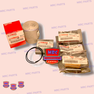 GENUINE PISTON KIT YAMAHA RXK