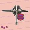 YAMAHA MIO 125 PERFORMANCE CRANKSHAFT ASSY