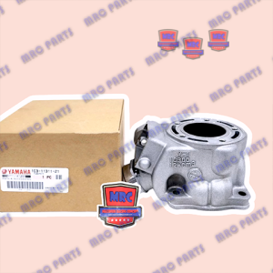 CYLINDER BARREL YAMAHA YZ125
