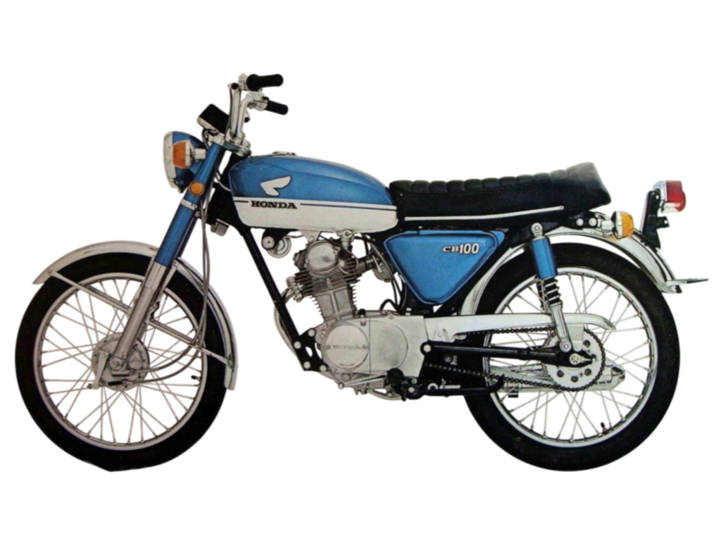 HONDA CB 100 BIG BORE KIT 125cc - MRC PARTS